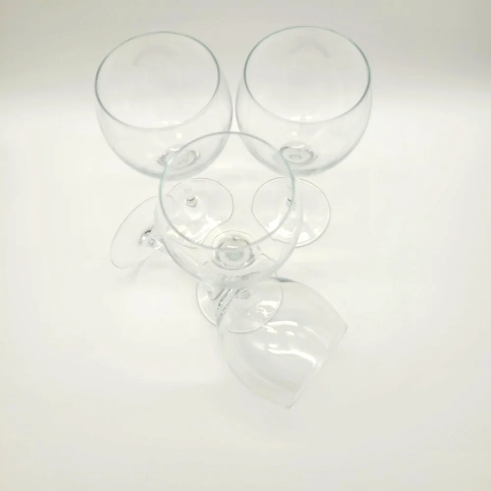 Set of 4 Wine Glasses 12oz​​​
